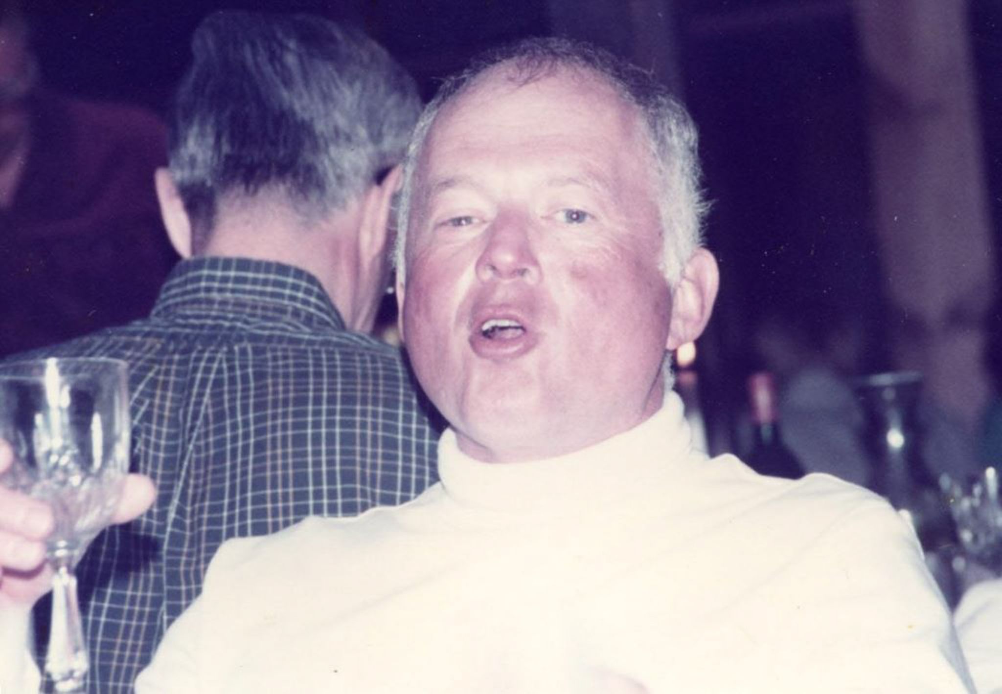 Bill Marshall 31
